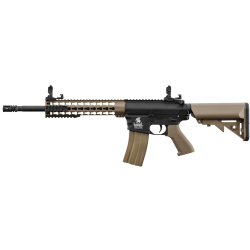 Pack AEG LT-12K GEN2 M4 Keymod 1j Dual Ton