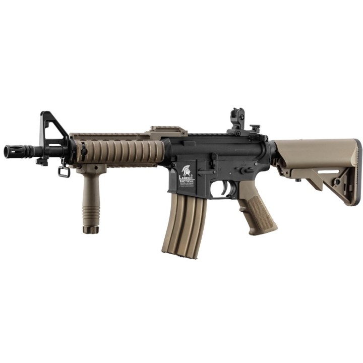 Pack AEG LT-02C GEN2 MK18 MOD0 1j Dual ton