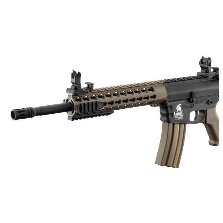 réplique AEG LT-12K GEN2 M4 Keymod Dual Ton