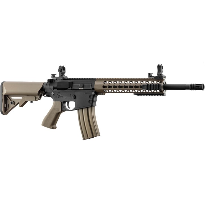 Fusil d'Assaut M4 LT-12K Airsoft - Performance et Personnalisation