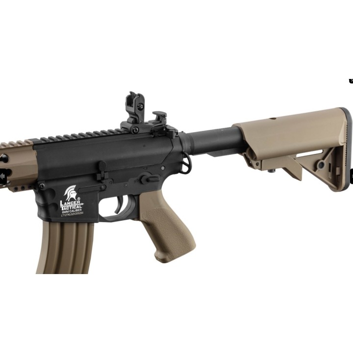 Fusil d'Assaut M4 LT-12K Airsoft - Performance et Personnalisation