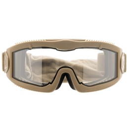 Masque série AERO Thermal Tan