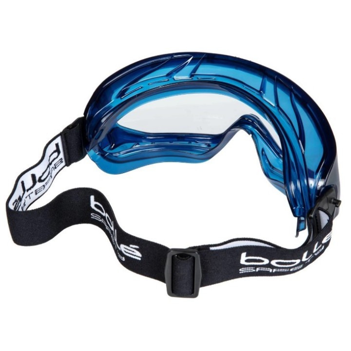 LUNETTES BOLLE SUPERBLAST CRSITAL PLATINUM LITE