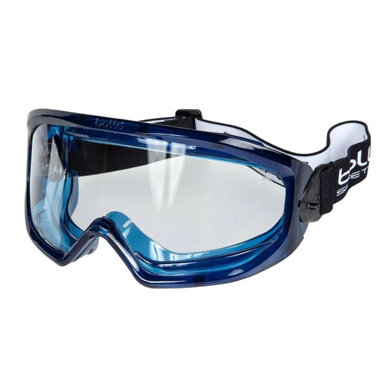 LUNETTES BOLLE SUPERBLAST CRSITAL PLATINUM LITE