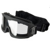 Masque série AERO Thermal Noir