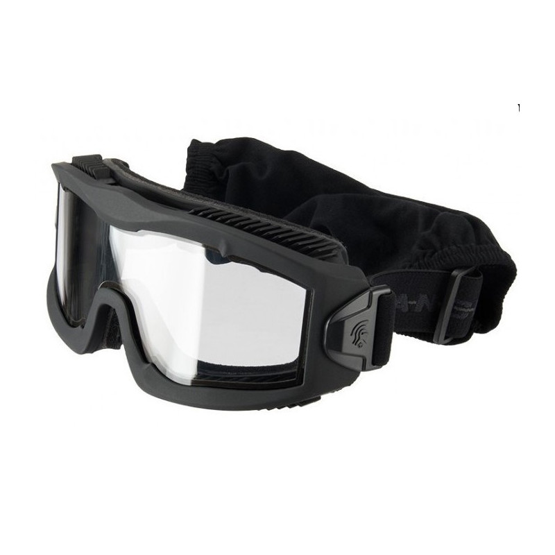 Masque série AERO Thermal Noir