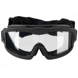 Masque série AERO Thermal Noir