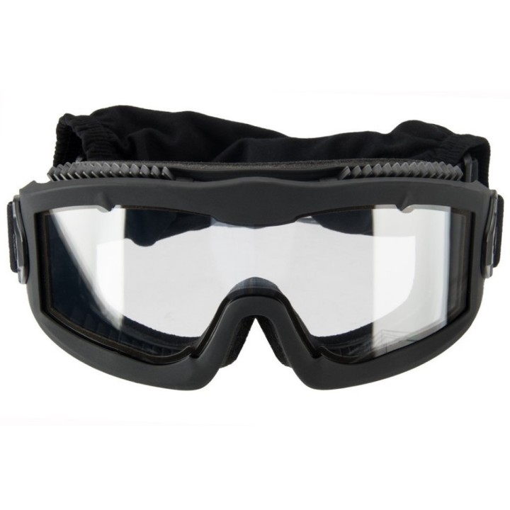 Masque série AERO Thermal Noir