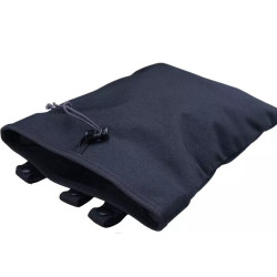 Sac drop on chargeurs - noir