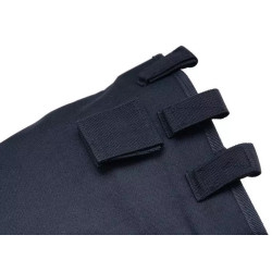 Sac drop on chargeurs - noir