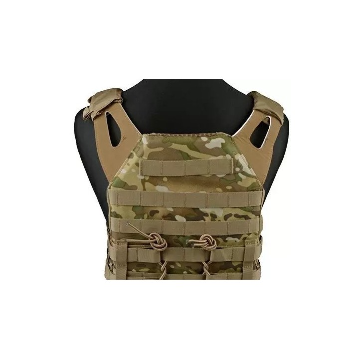 Gilet tactique type de saut - MC