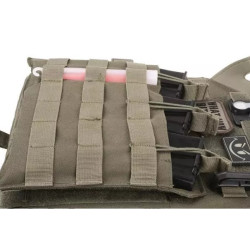 Gilet tactique type de saut - MC