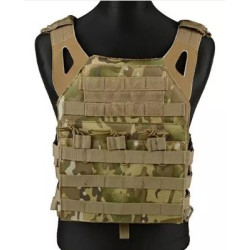 Gilet tactique type de saut - MC
