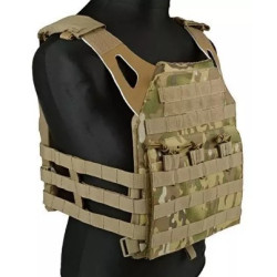Gilet tactique type de saut - MC