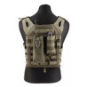Gilet tactique type de saut - MC
