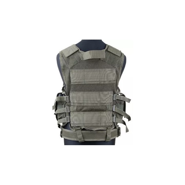 Gilet tactique KAM-39 - vert olive