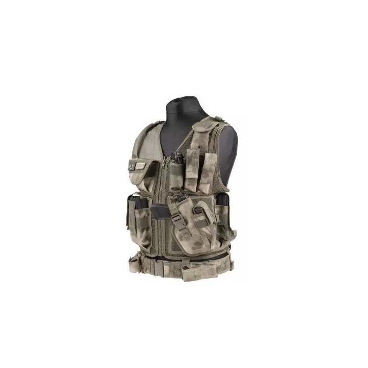 Gilet tactique KAM-39 - vert olive