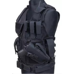 Gilet tactique KAM-39 - noir