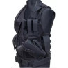 Gilet tactique KAM-39 - noir