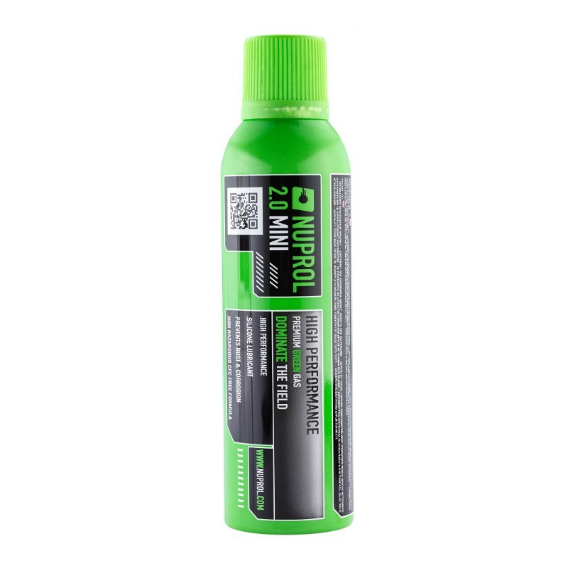 Bouteille de gaz premium 2. 0 version mini - Nuprol