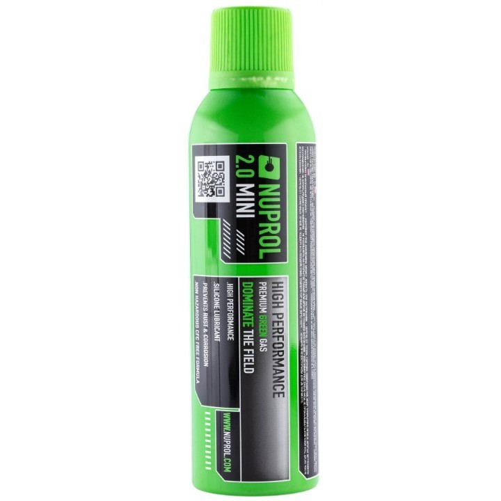 Bouteille de gaz premium 2. 0 version mini - Nuprol