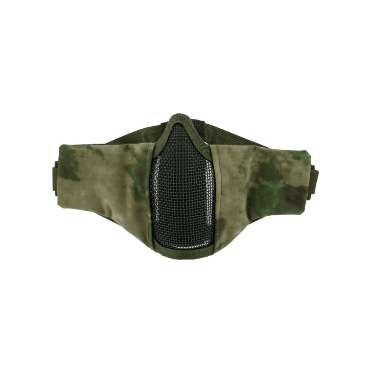 Metal Mesh pad with cheek pad FG