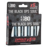 5 sparclettes 12 g de CO2
