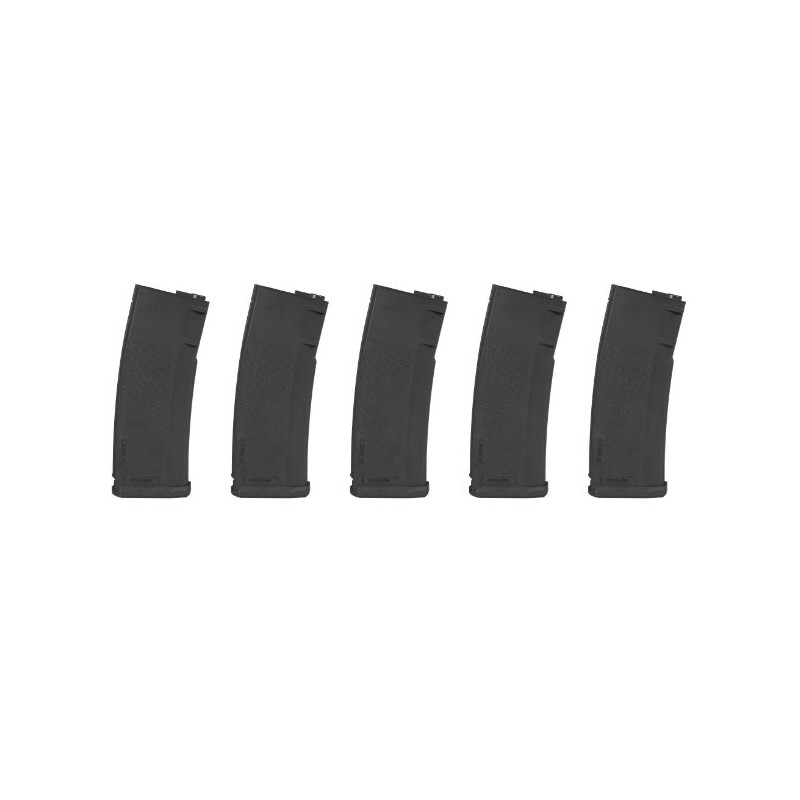 380BBs S-Mag Hi-Cap magazine - black