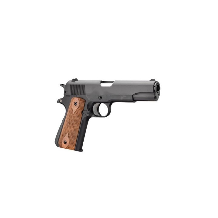 Pack GNB Gaz 1911 noir 0,5J + mallette + billes + gaz