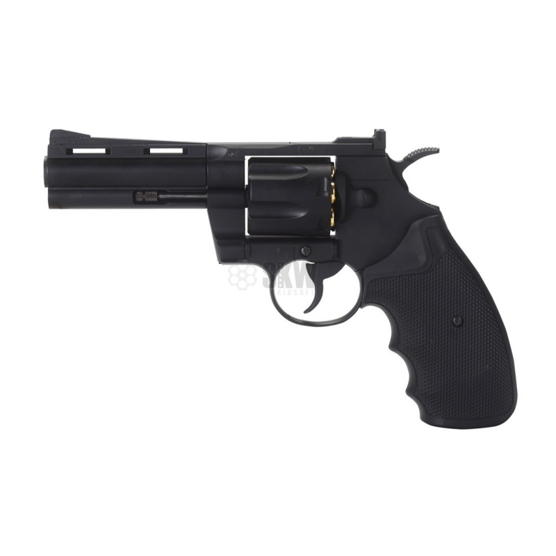 Revolver Full metal CO2 4.5 4''