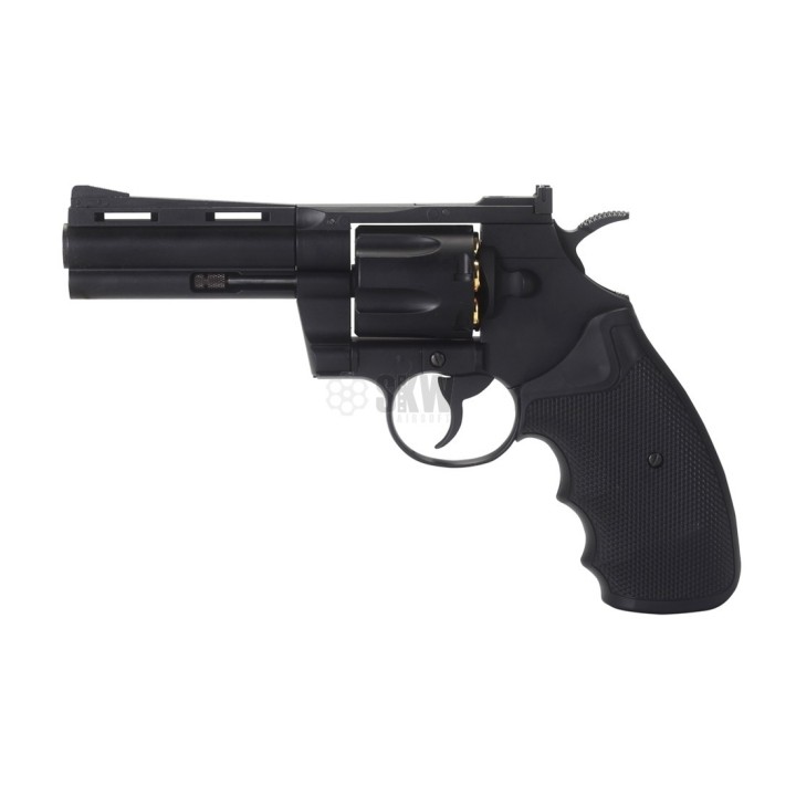 Revolver Full metal CO2 4.5 4''