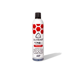 bouteille gaz airsoft haute pression pour réplique GBBR