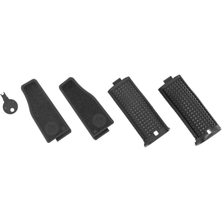 Steyr L9-A2 Blowback Noir ASG CO2