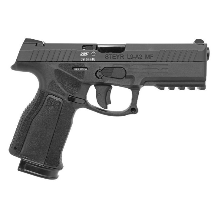 Steyr L9-A2 CO2 Blowback Metal GBB Airsoft Pistol - Buy Online