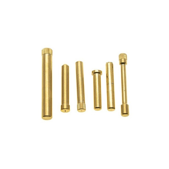 AAP01 S.S. Pin Set - Gold