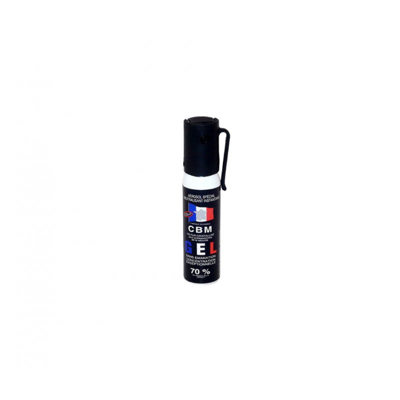 GEL 25 ML CS