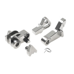 SS Hammer Set