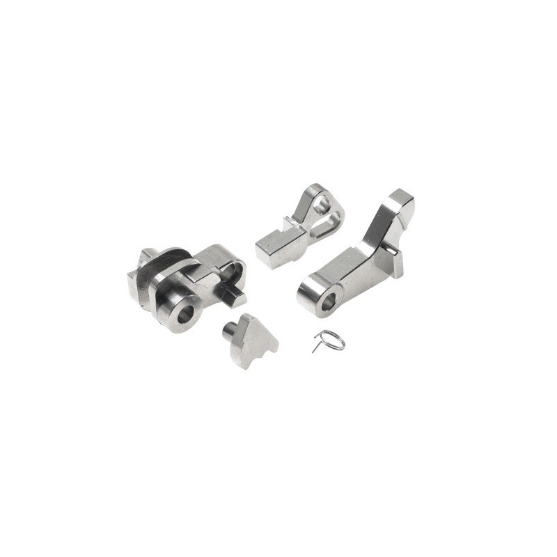 SS Hammer Set