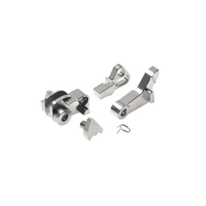 SS Hammer Set