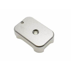 Tactical G Magbase - Silver