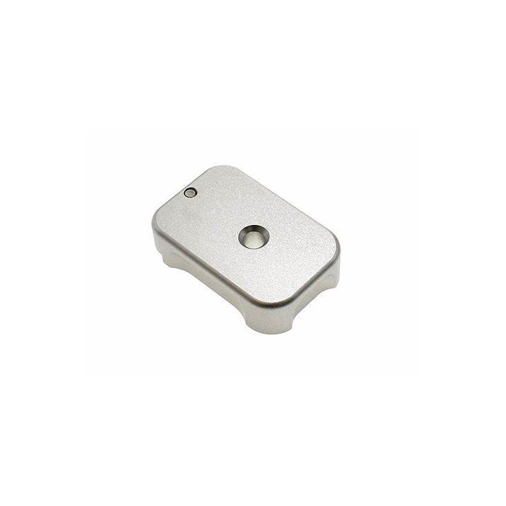 Tactical G Magbase - Silver