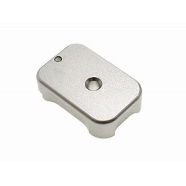 Tactical G Magbase - Silver