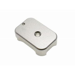 Tactical G Magbase - Silver