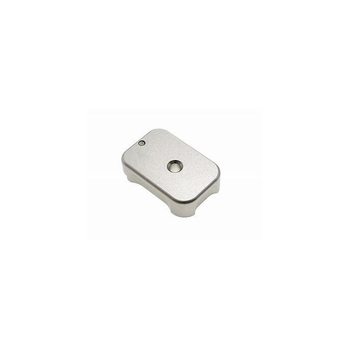 Tactical G Magbase - Silver