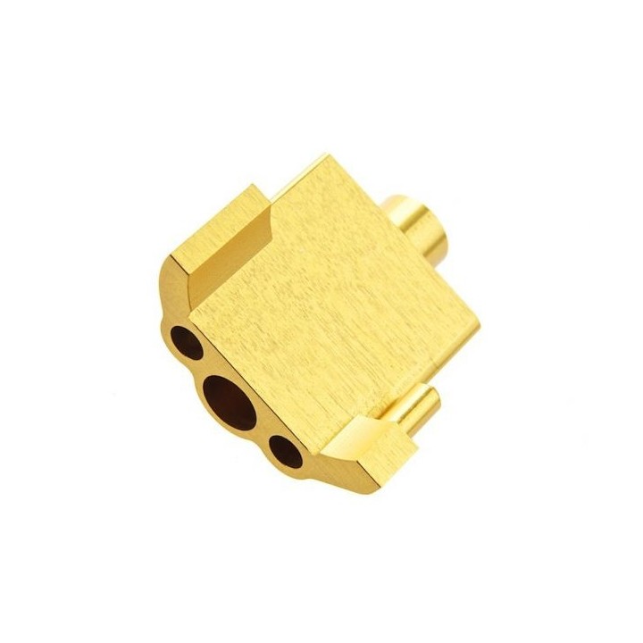 AAP01 Aluminum Nozzle Block