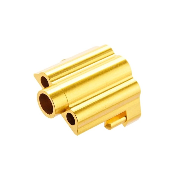AAP01 Aluminum Nozzle Block