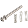 RM1 Guide Rod - Silver
