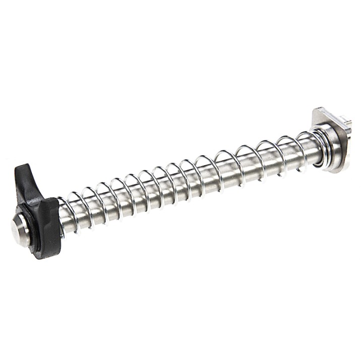 SS G19 Guide Rod Set - Silver