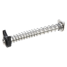 SS G19 Guide Rod Set - Silver