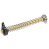 SS G19 Guide Rod Set - Gold